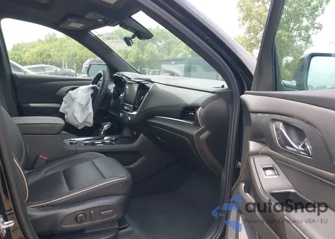 2023 Chevrolet Traverse Fwd Premier из США, поврежденный, VIN 1GNERKKWXPJ268882